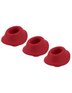 W-Heads 3x Red S