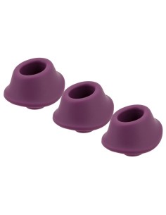 W-Heads 3x Purple M