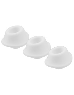 W-Heads 3x White M