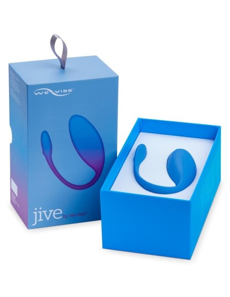 Jive by We-Vibe Blue