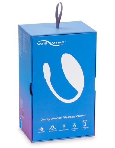 Jive by We-Vibe Blue