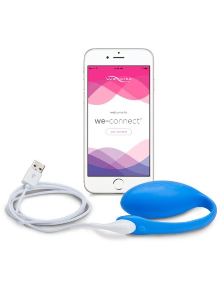 Jive by We-Vibe Blue