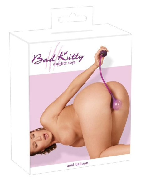 Bad Kitty Anal Balloon acquista online su Porky's Store