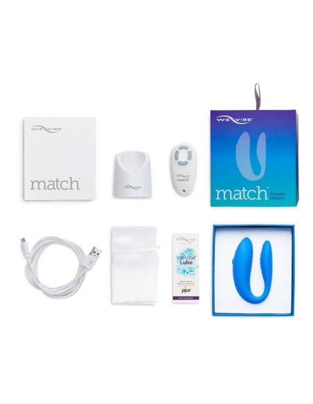 We-Vibe Match