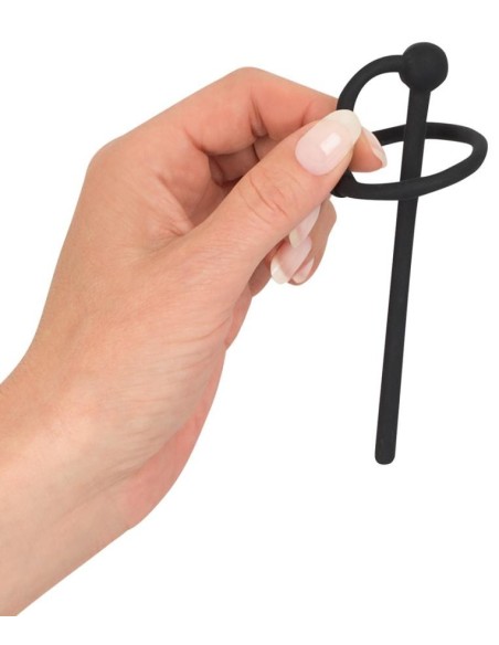 Penisplug Piss Play with glans