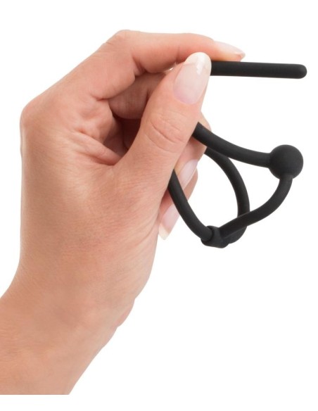 Penisplug Piss Play with glans