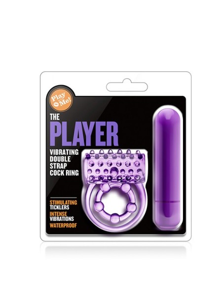 PLAY WITH ME THE PLAYER DOUBLE COCKRING