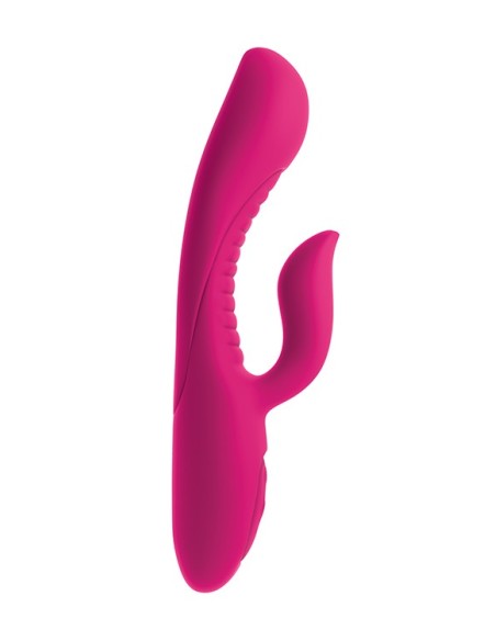 ULTIMATE RABBITS NO 2 DARK PINK