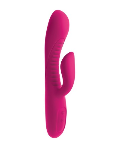 ULTIMATE RABBITS NO 2 DARK PINK