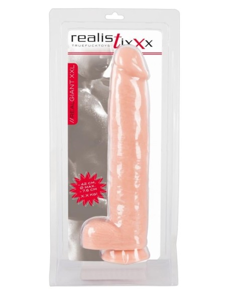 Realistixxx Giant 3XL