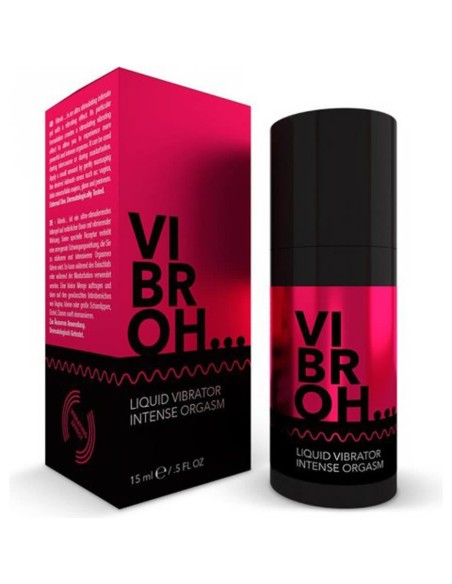 VIBROH... 15 ml - Gel stimolante per lei