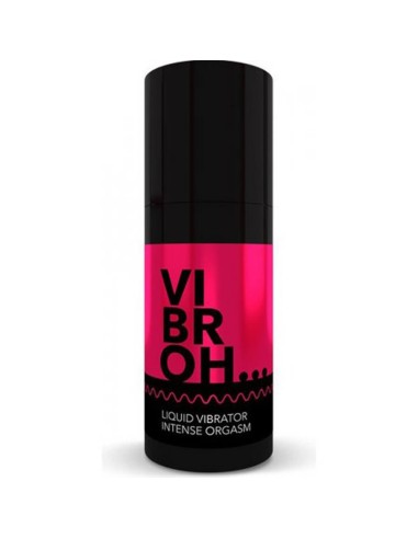 VIBROH... 15 ml - Gel stimolante per lei