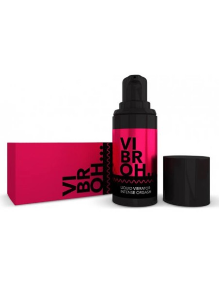VIBROH... 15 ml - Gel stimolante per lei