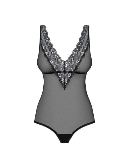 869-TED-1 teddy black