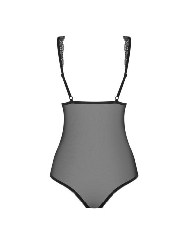 869-TED-1 teddy black