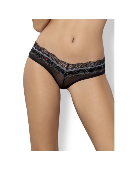 869-SHO-1 shorties black