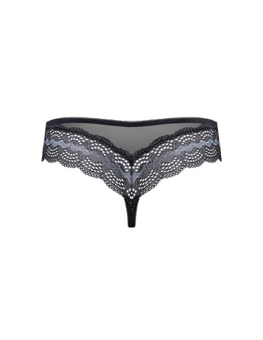869-THO-1 thong black