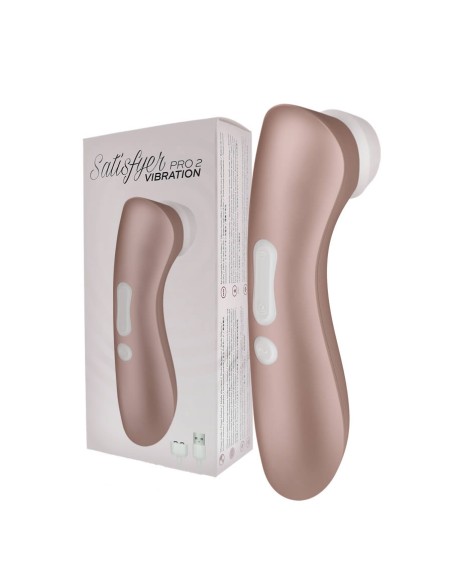 SATISFYER PRO 2 +