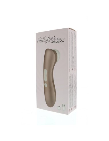 SATISFYER PRO 2 +