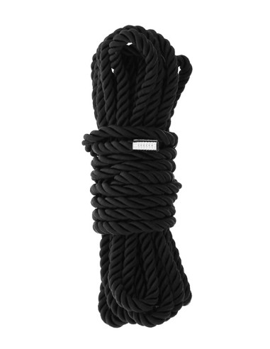 BLAZE DELUXE BONDAGE ROPE 5M BLACK