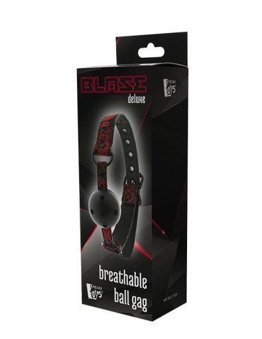 BLAZE DELUXE BREATHABLE BALL GAG