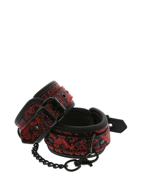 BLAZE DELUXE ANKLE CUFFS