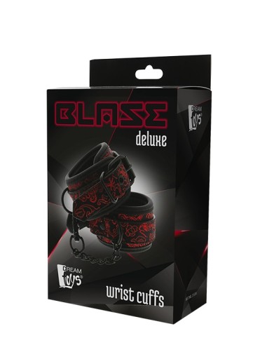 BLAZE DELUXE WRIST CUFFS