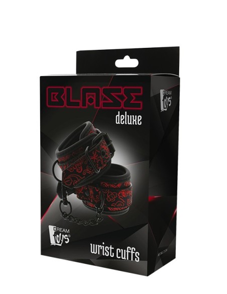 BLAZE DELUXE WRIST CUFFS