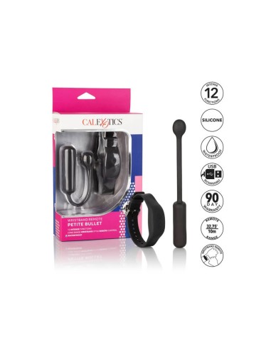 Wristband Remote Petite Bullet