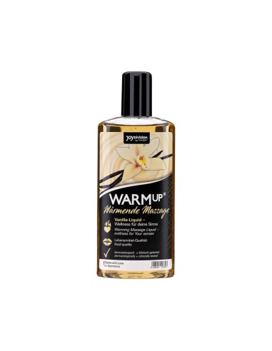 Warm Up Vanilla 150ml