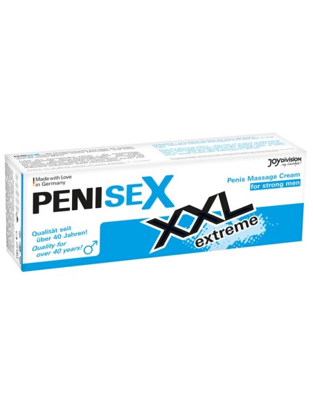 PENISEX - XXL extreme cream 100 ml