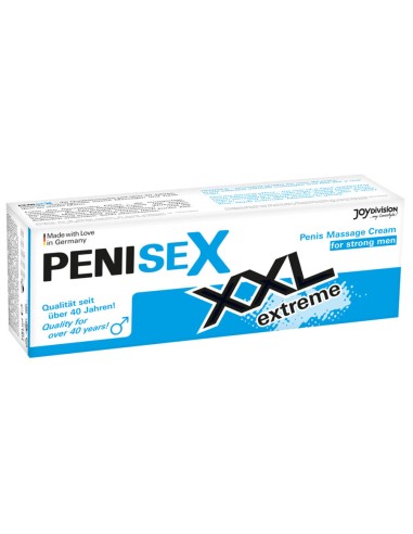 PENISEX - XXL extreme cream 100 ml