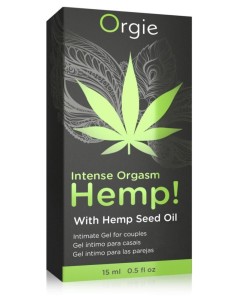 Intense Orgasm Hemp 15ml