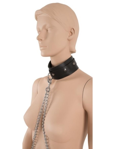 Leather All-over Restraints