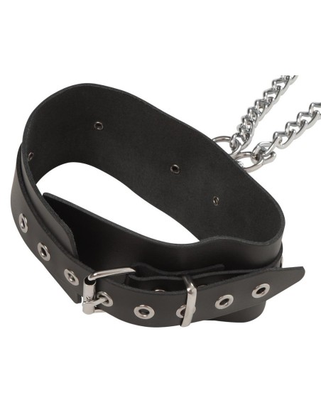 Leather All-over Restraints