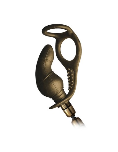 Dauntless - Metallic Black - Dr.Rocco's