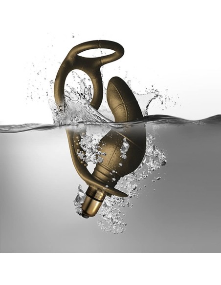 Dauntless - Metallic Black - Dr.Rocco's