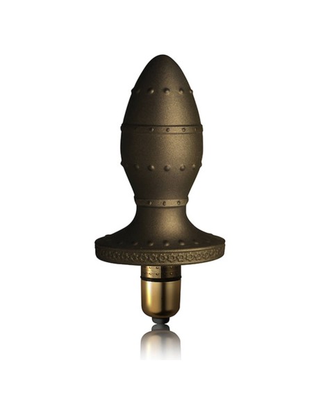 Dominus - Metallic Black - Dr.Rocco's