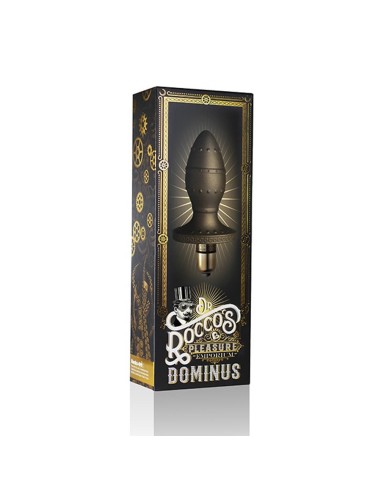 Dominus - Metallic Black - Dr.Rocco's