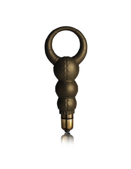 Poseidon - Metallic Black - Dr.Rocco's