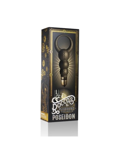 Poseidon - Metallic Black - Dr.Rocco's