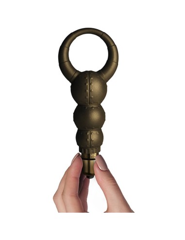 Poseidon - Metallic Black - Dr.Rocco's