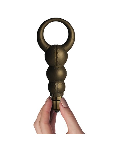 Poseidon - Metallic Black - Dr.Rocco's