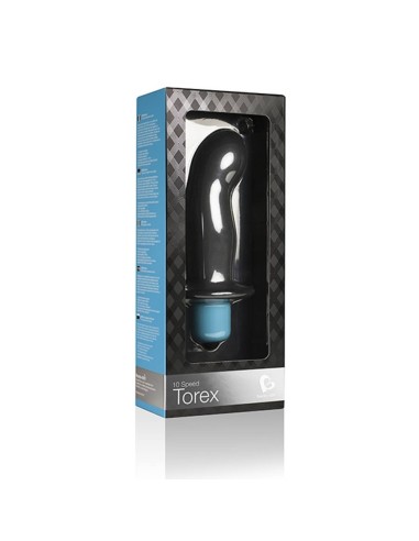 Torex 10 Speed - Blu Black