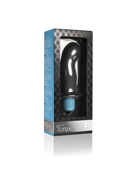 Torex 10 Speed - Blu Black