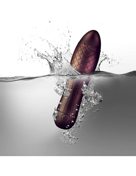 Zeppelina - Metallic Black - Dr.Rocco's