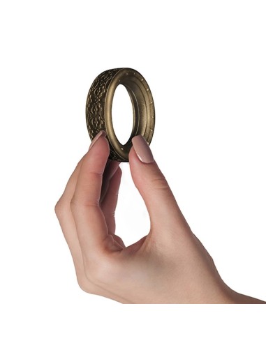 Cox's Cog - Metallic Black - Dr.Rocco's