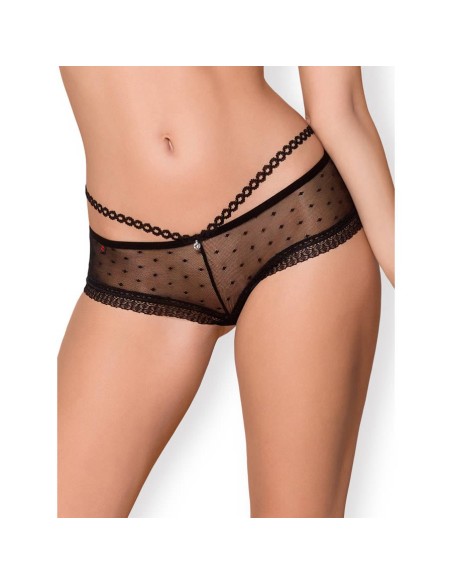 876-SHO-1 shorties black