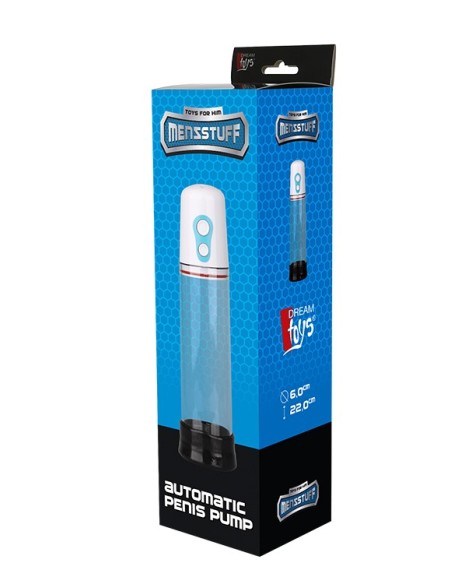 MENZSTUFF AUTOMATIC PENIS PUMP