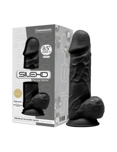 SILEXD - MODEL 1 - 8,5" - 22 cm. Nero